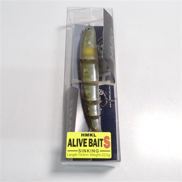 アライブベイトＳ１４０ゴーストアユ